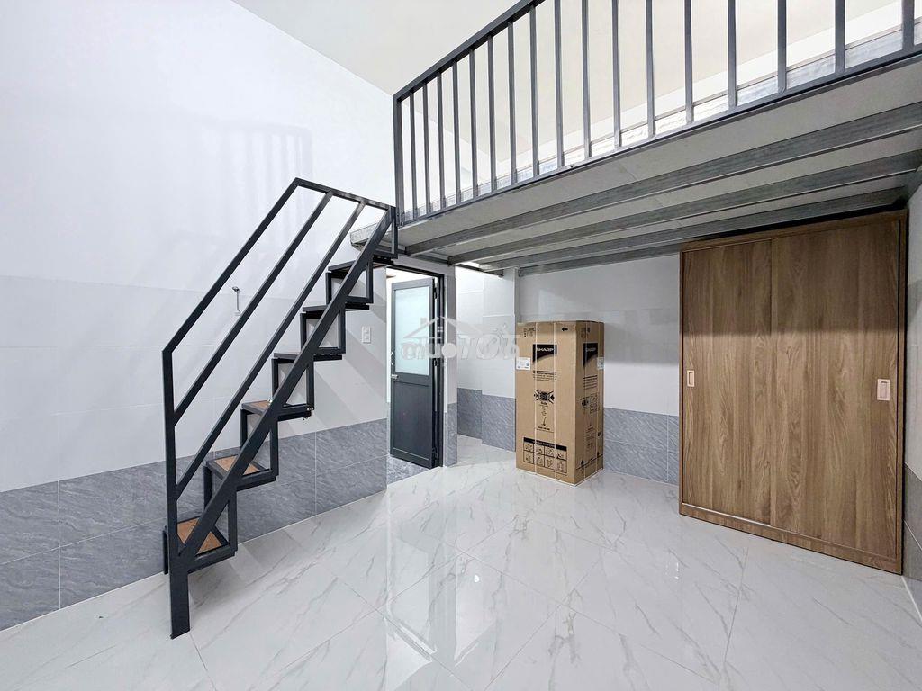 Cho thuê phòng duplex mới 100% full nội thất ở bùi quang là - gò vấp - 4