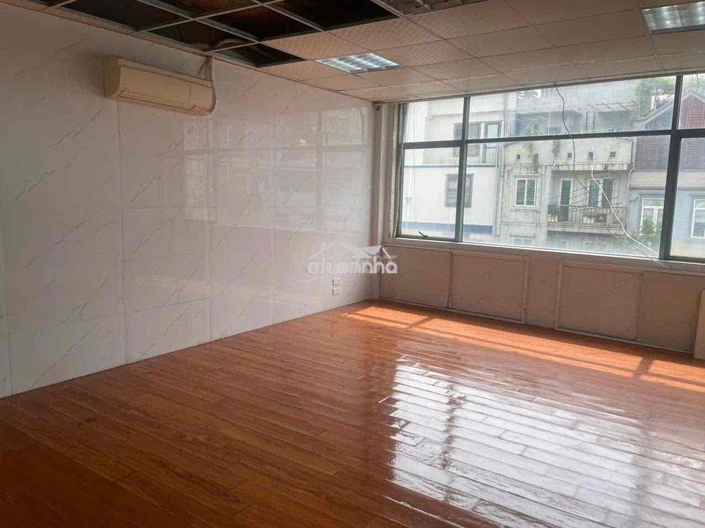 Cho thuê 3 tầng mặt phố lạc long quân có hầm gửi xe. - 4
