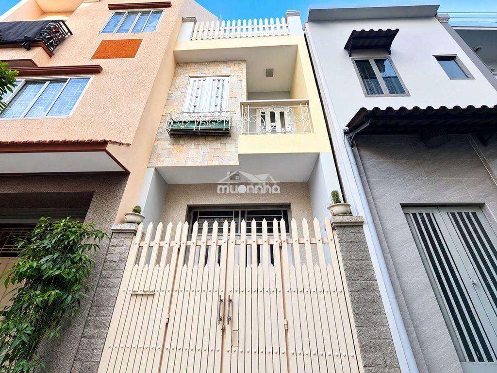 Hẻm xe hơi hoa sữa phú nhuận - 3 tầng - 60m2 - hẻm thông - 10 tỷ tl - 2
