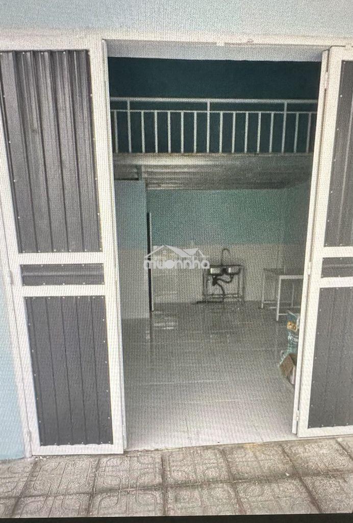Cho thuê nhà mặt tiền hẻm - 2