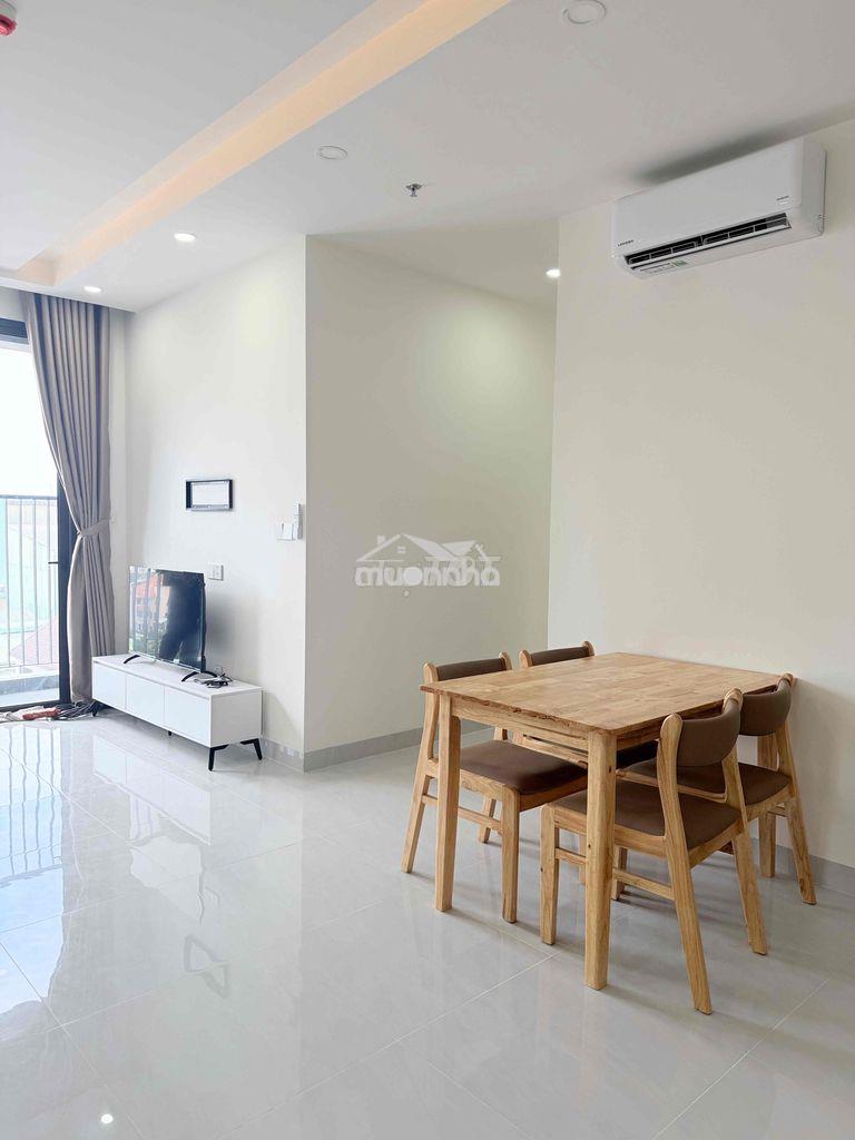 Cho thuê căn 3 pn full nội thất mới 100% at sky garden giá 12tr - 2