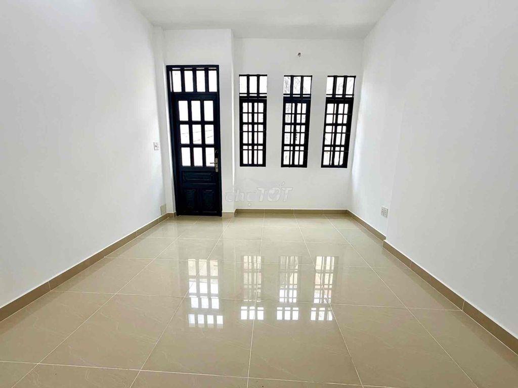 Hxh đỗ cửa, 2 tầng, 46m2, thông phan văn trị, có 1 pn trệt, gần bờ kè - 2