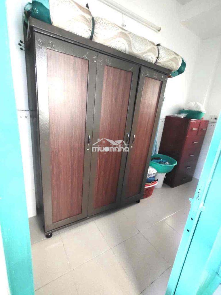 Sổ hồng riêng f12 q8💥 giá chỉ 2 tỷ 560 triệu hẻm khu sầm uất 4m hẻm - 3