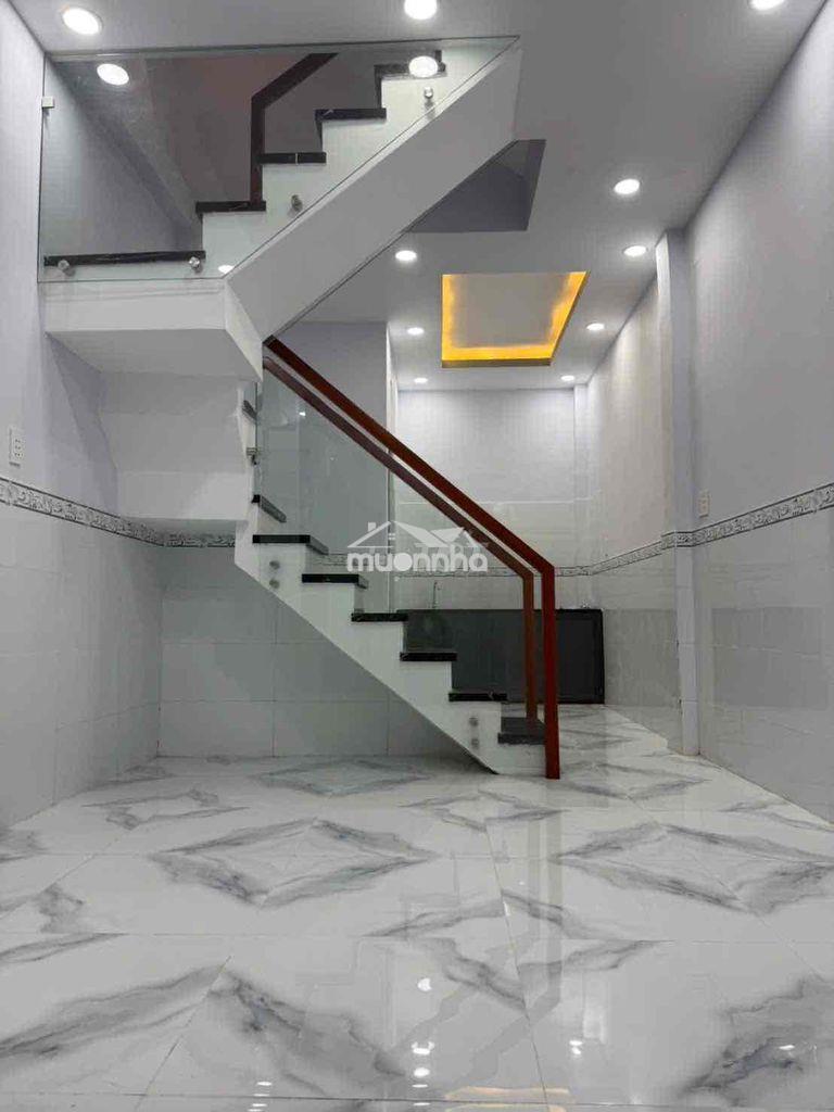Chính chủ bán gấp nhà hẻm 585 nguyễn thị thập ftân hưng quận 7 - 2