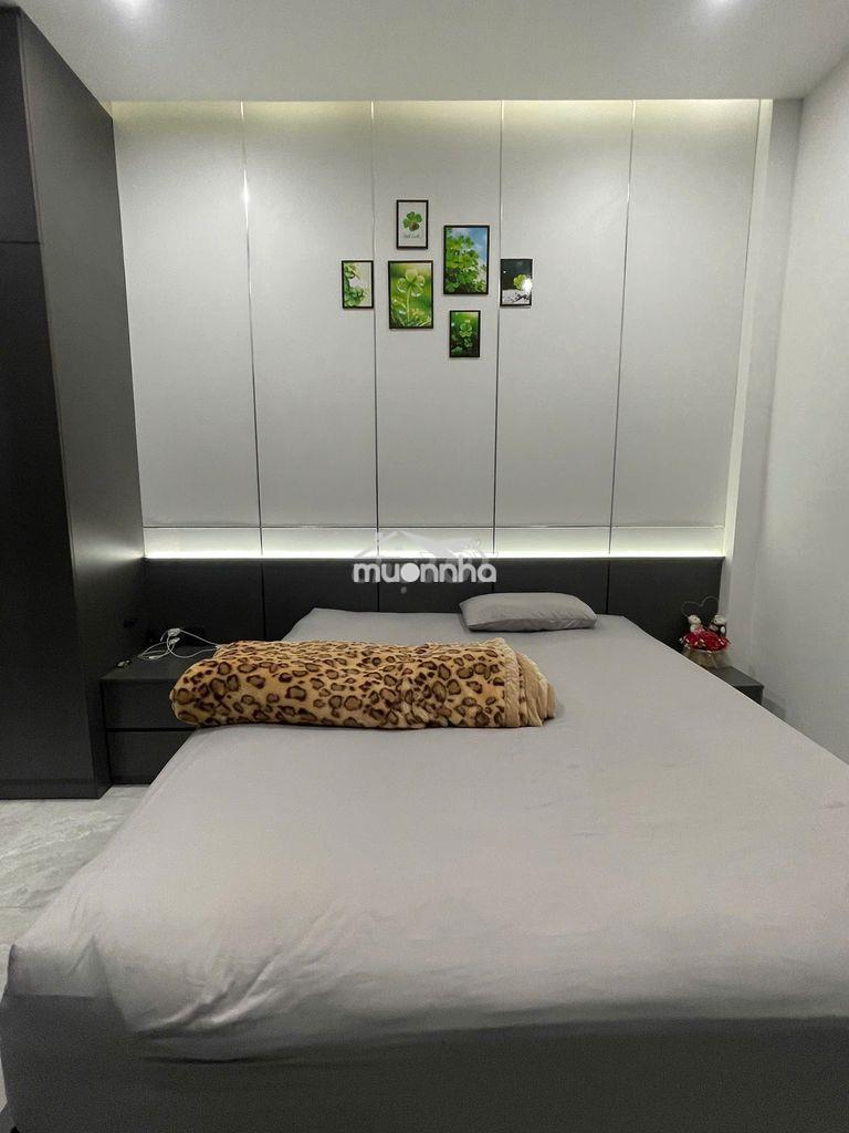 Cho thuê nhà full nội thất lê văn thọ p8 gò vấp - 4