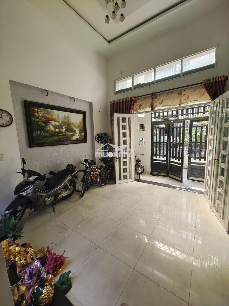 Cho thuê phòng trọ cao cấp hẻm 391 htp phường tân thuận đông, quận 7. - 4
