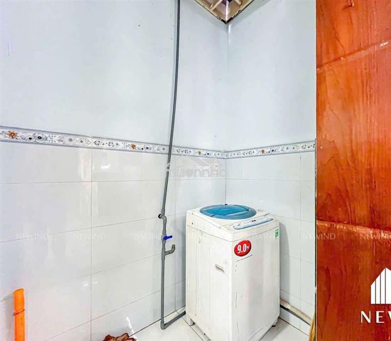 Chdv full nội thất – có máy giặt riêng & wc riêng