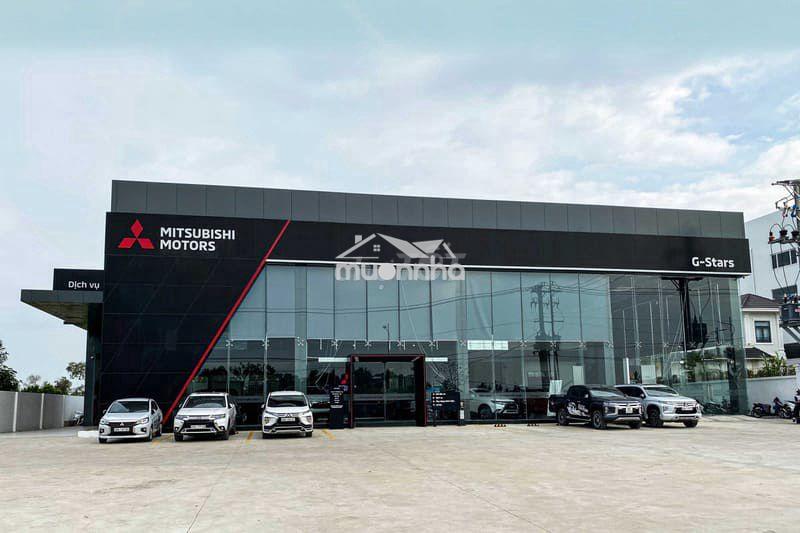 Mt võ nguyên giáp thảo điền 20x50 2 tầng 2000m2 khu phố nhật hàn