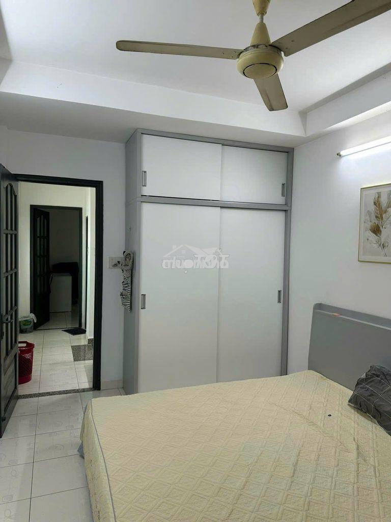 Nhà hẻm 60 lê thị riêng, q1: 3.2m x 11m, 3 lầu, 5pn, 3wc, thông btxuân - 4
