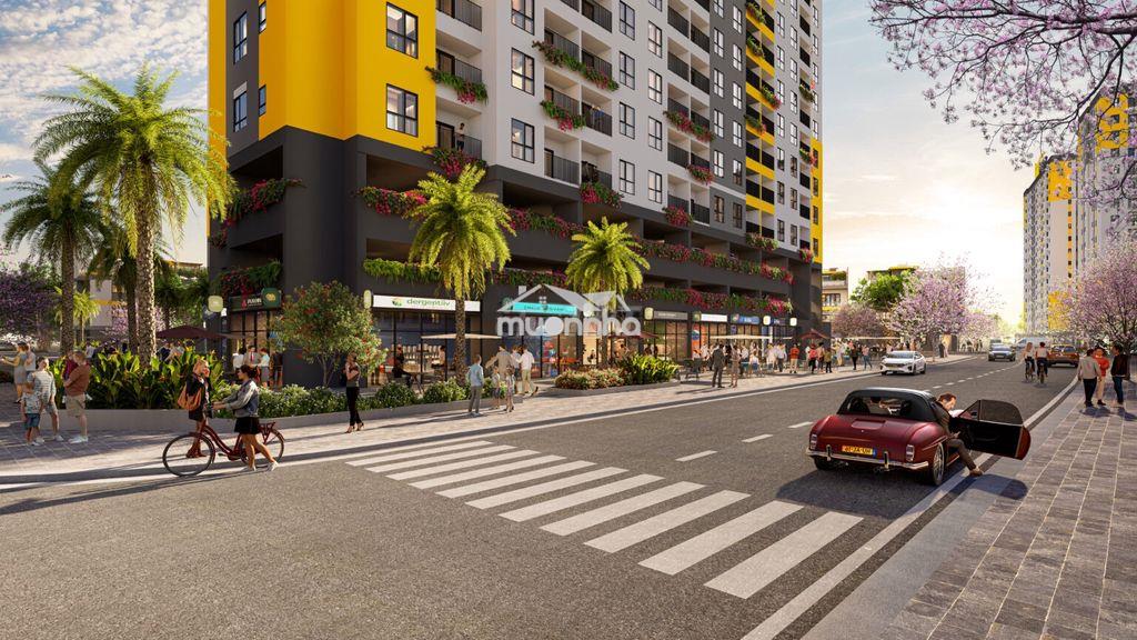 Nhà phố tân uyên thanh toán trước 170tr và đóng trong 21 tháng - 4