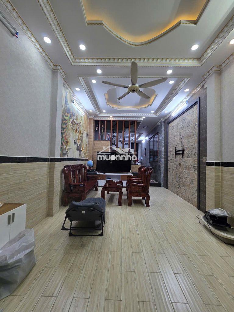 Gấp bán nhà 3 tầng - 88m2 - hxh - bình tân