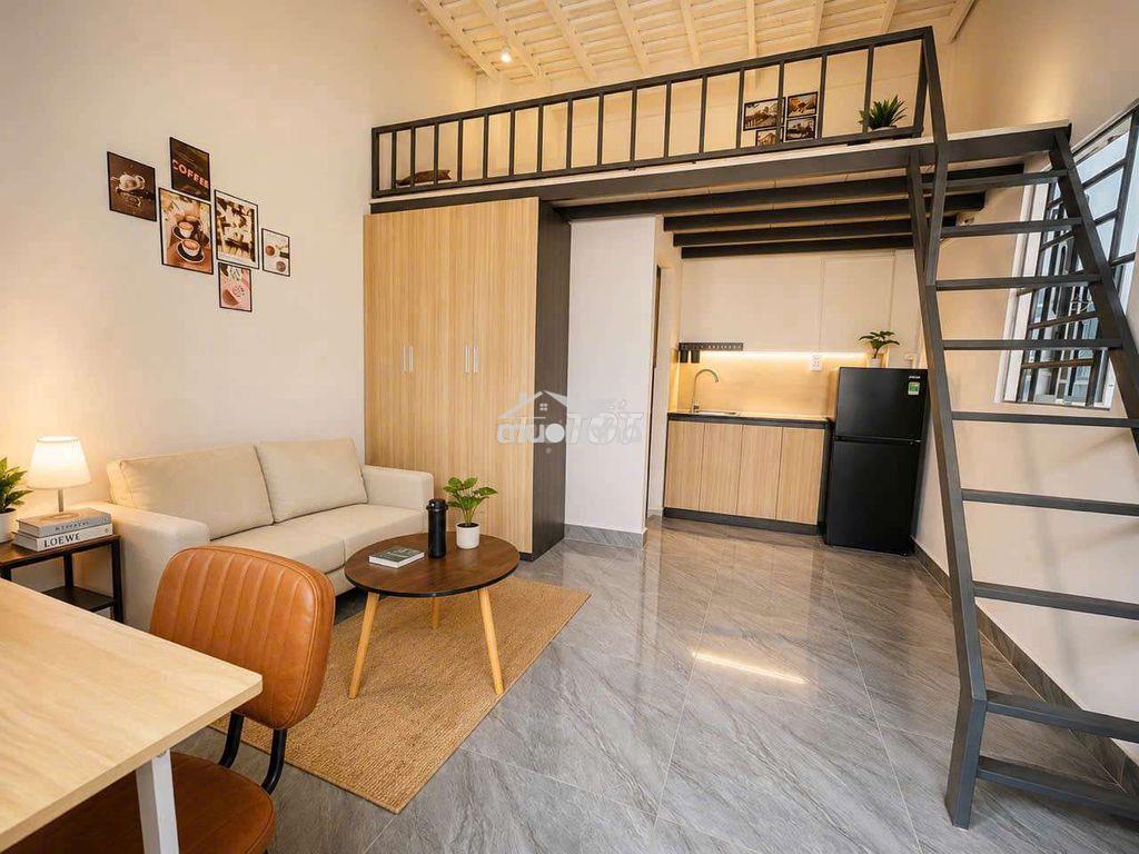 Khai trương phòng duplex cửa sổ trời siêu thoáng - gần ngay gigamall - 2