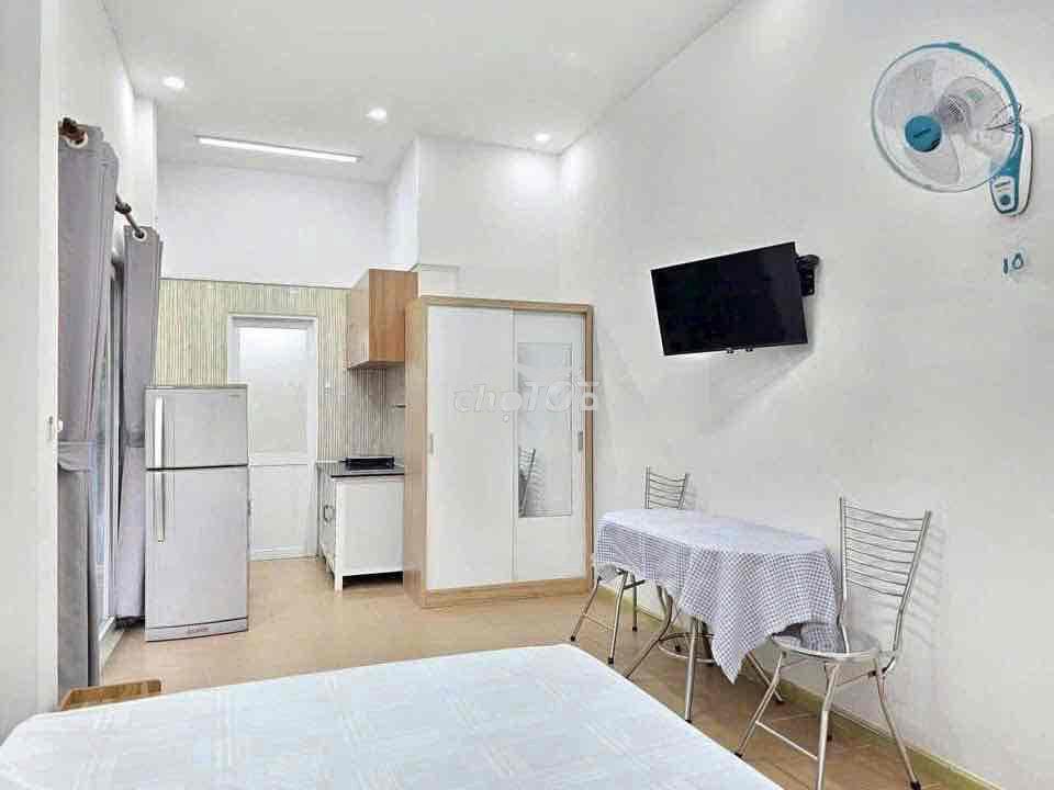 Cho thuê căn hộ mini sân vườn nội thất đầy đủ - 3