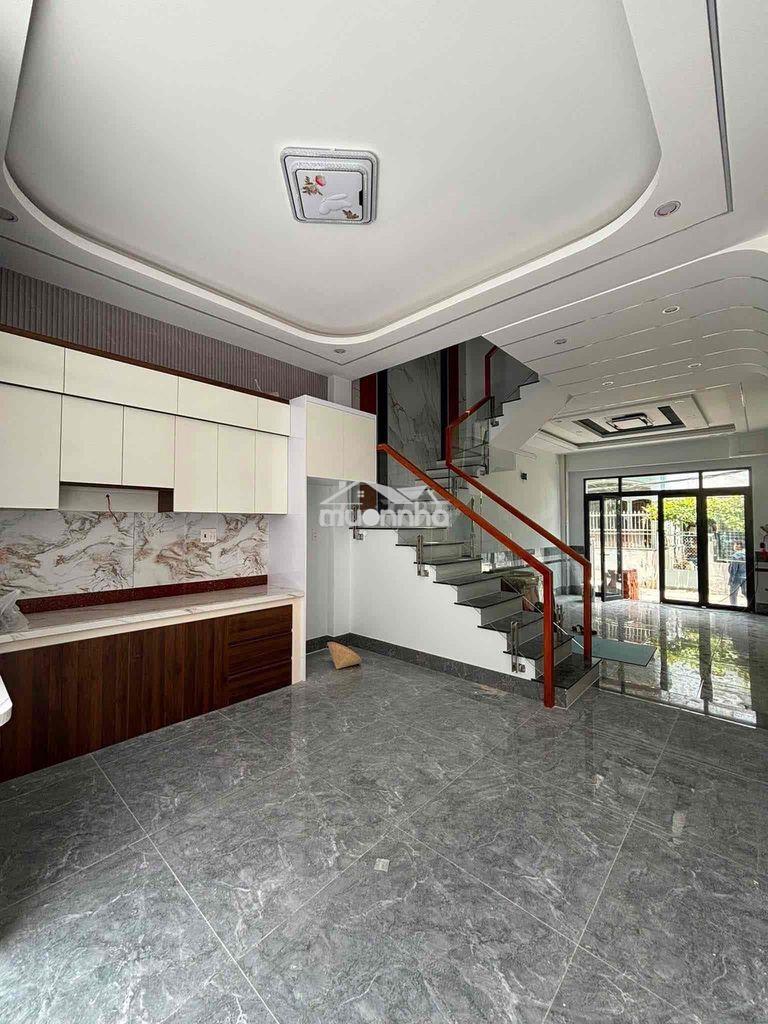 Nhà mới 4 tầng full nt đường số 475 đỗ xuân hợp - 4