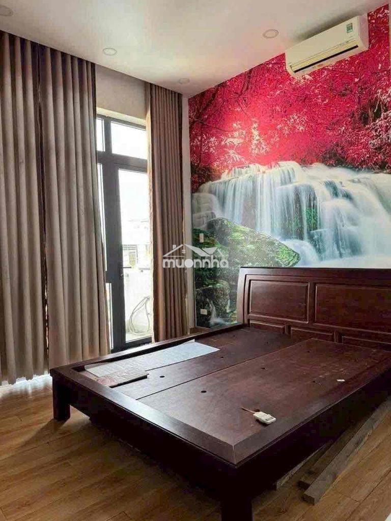 Nhà 4 lầu hẻm xe tải đường 182 - lã xuân oai - full nội thất - quận 9 - 4