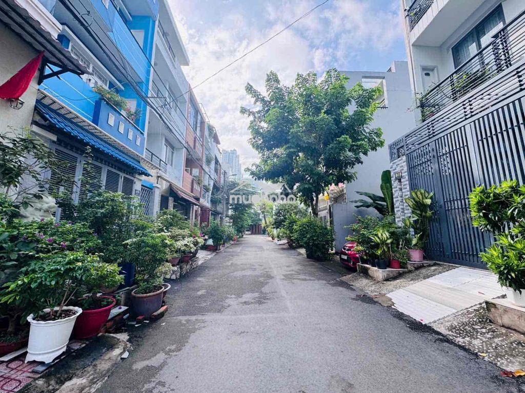 Giảm 500 tr ! bán đất kdc tạ ngọc thảo phú thuận quận 7, 5x16m giá rẻ - 2
