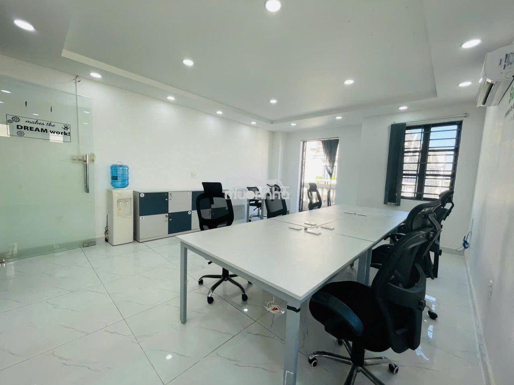 Cho thuê văn phòng miễn phí 1 tháng tại cityland  gò vấp - 2