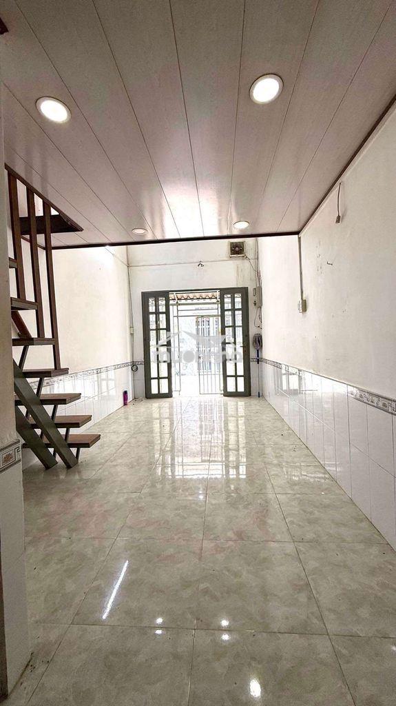Bán nhà nhỏ thống nhất 21.5m giá chỉ 2,59t - 3