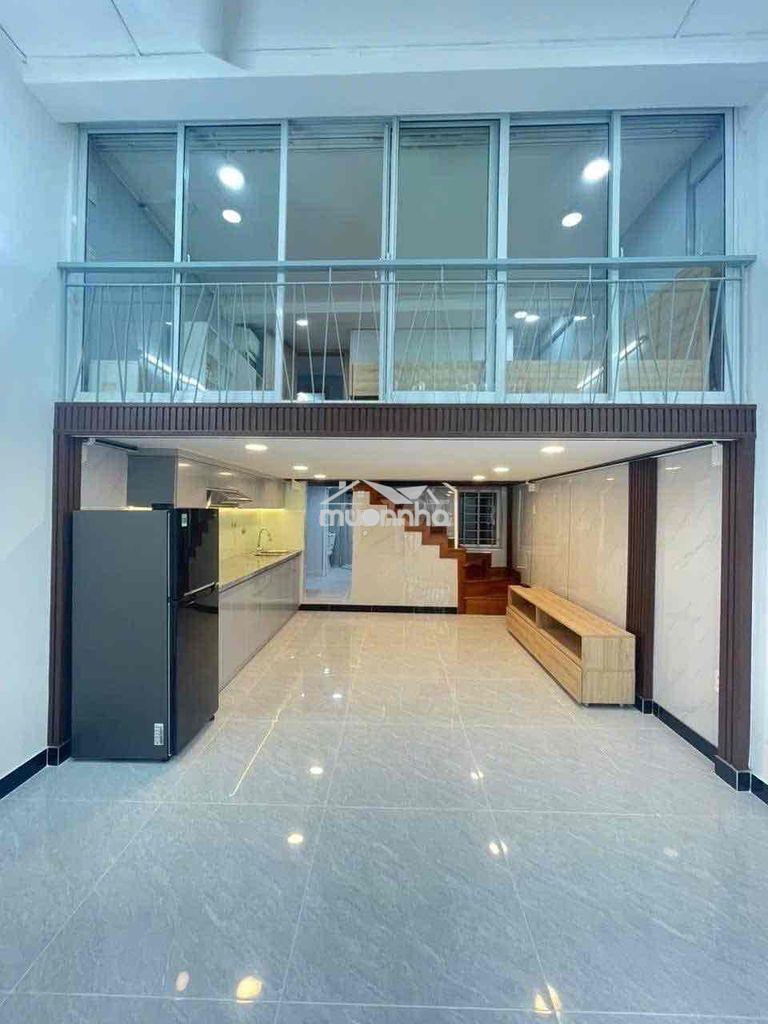 Gấp bán chung cư quận 5 80m2 trệt lửng 2 pn - 2 tỷ 99