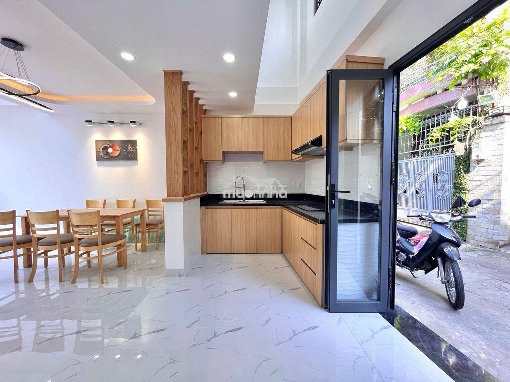 Cho thuê nhà mới hxt 51/3b thành thái, phường 12, quận 10 - 3