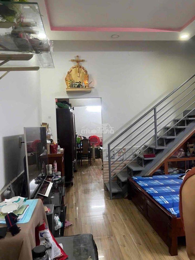 Nhà bà điểm hóc môn - hẻm ô tô thông - chỉ 3,3 tỷ (tl) - 2