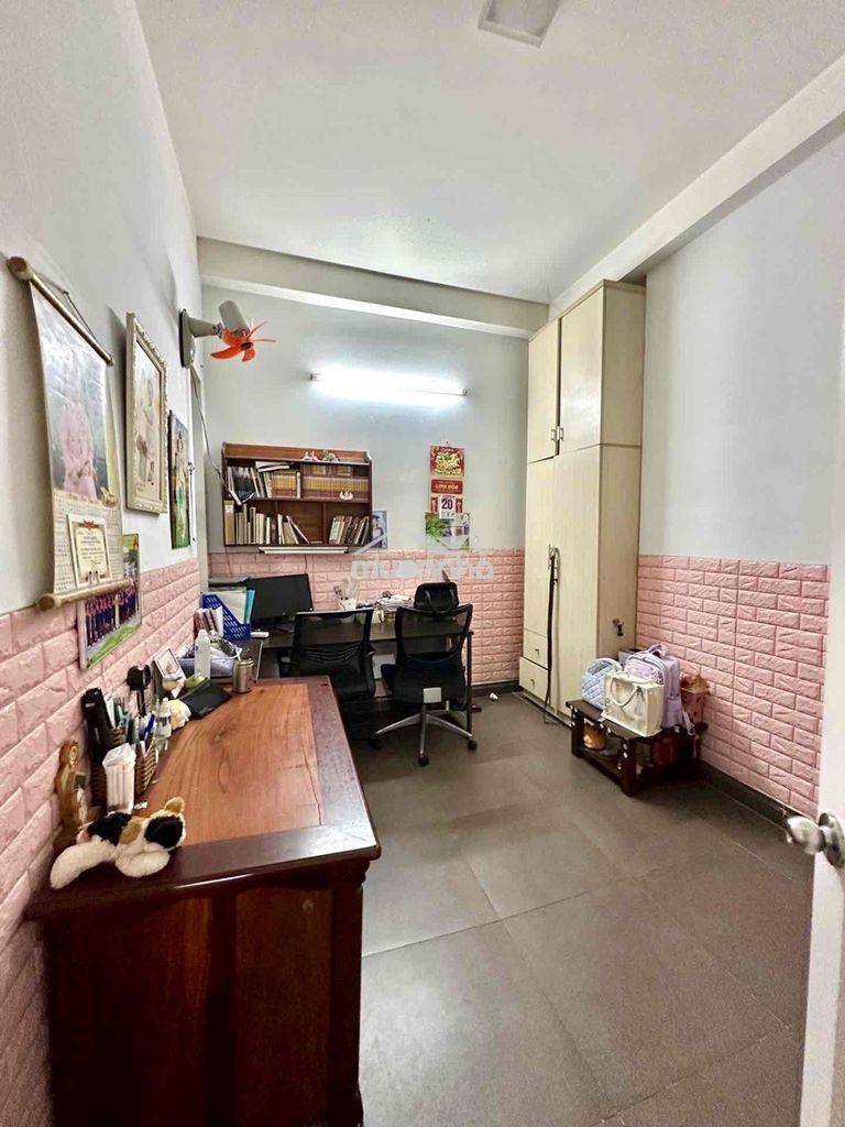 Bán nhà hxh 2 tầng btct, chợ cây sộp, ngang 6.7 nở hậu, 80m, giá 5.3tỷ - 4