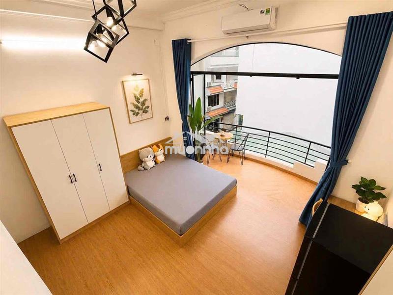 Căn hộ ban công gần đại học y dược bệnh viện từ dũ trung tâm quận 10