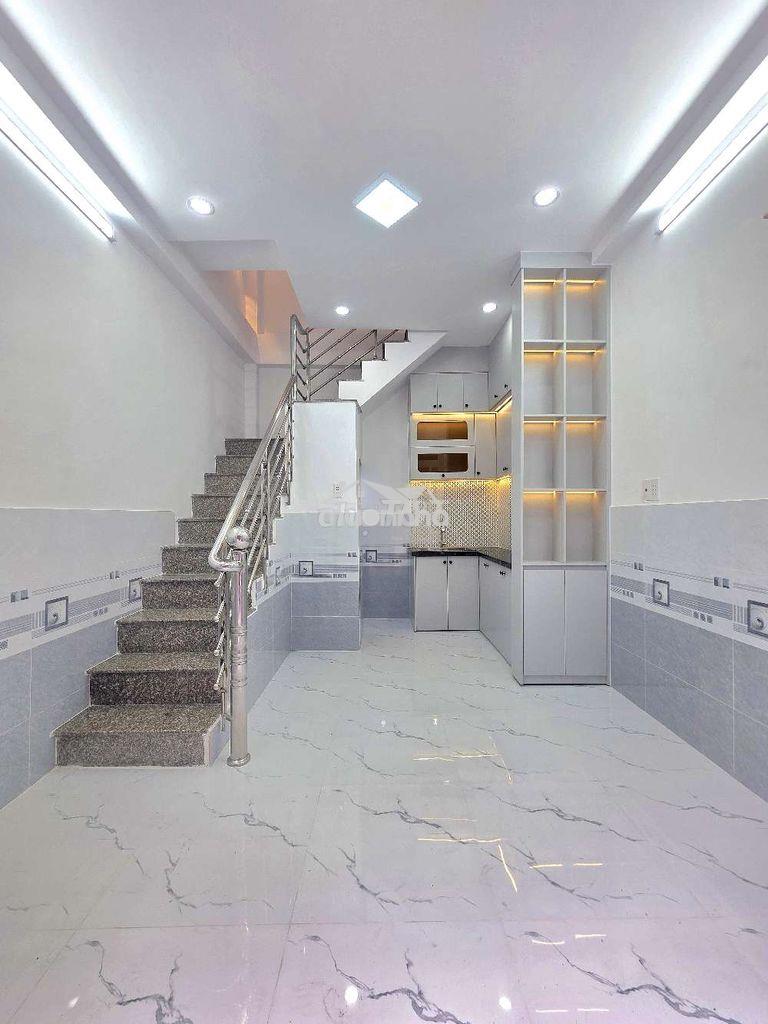 ✨️✨️ Nhà nhỏ mới hoàn thiện gần q7 ✨️✨️ - 3