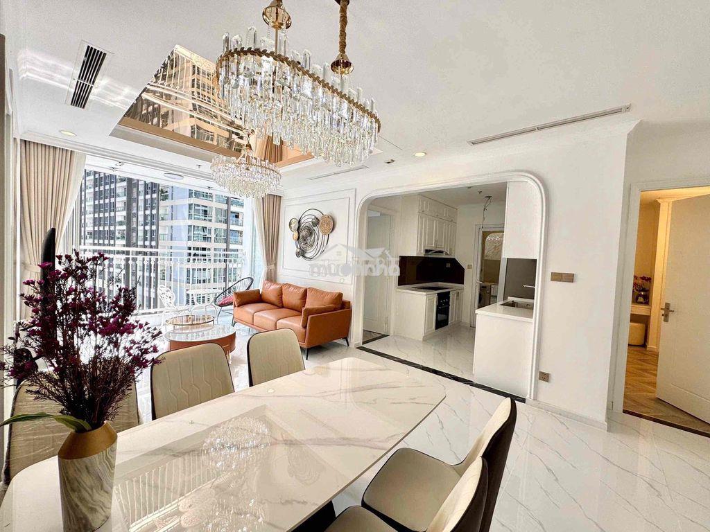 🔥 Thuê ngắn hạn vinhomes central park – đủ loại 1–4pn – ở ngay - 3