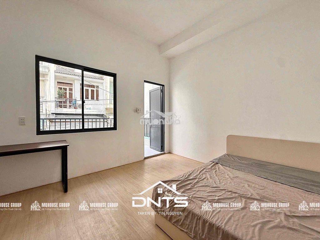 Khai trương căn hộ 2pn 45m2 balcony máy giặt riêng co.opmart nhiêu lộc - 2