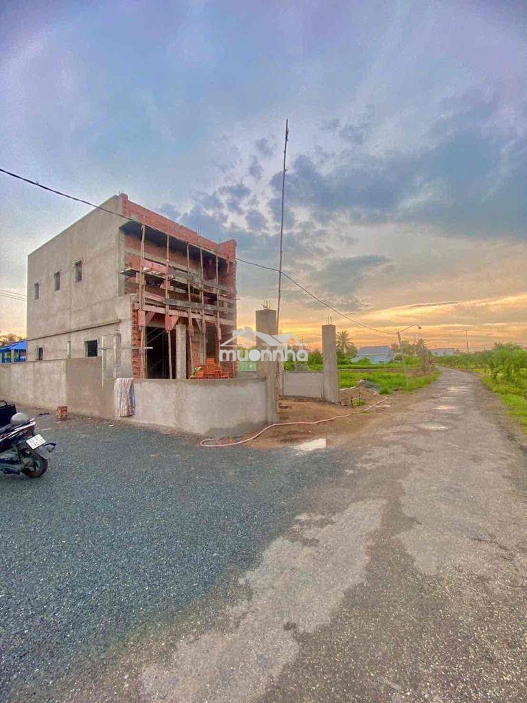 Đất thị trấn thủ thừa long an 150m2 ở đô thị giá 690 triệu - 2