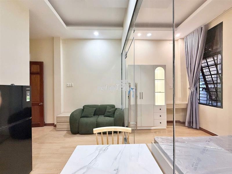 Dự án mới 1pn tách bếp | phú nhuận