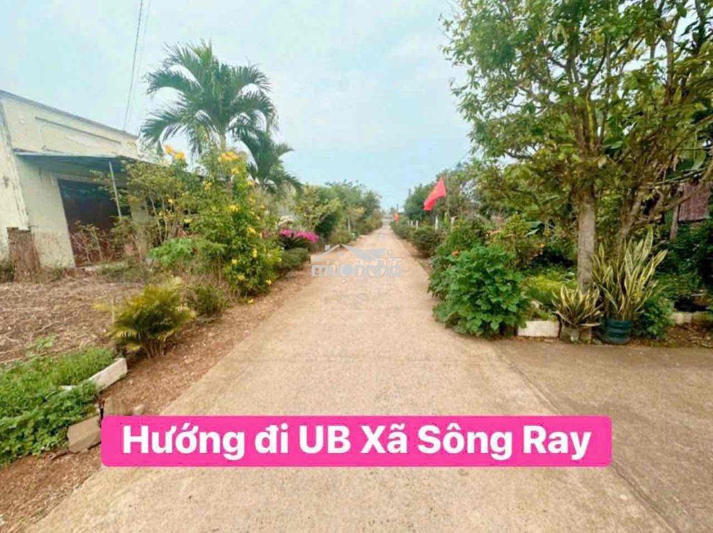 Chủ xả lỗ lô đất nền ngay trung tâm sông ray - 2