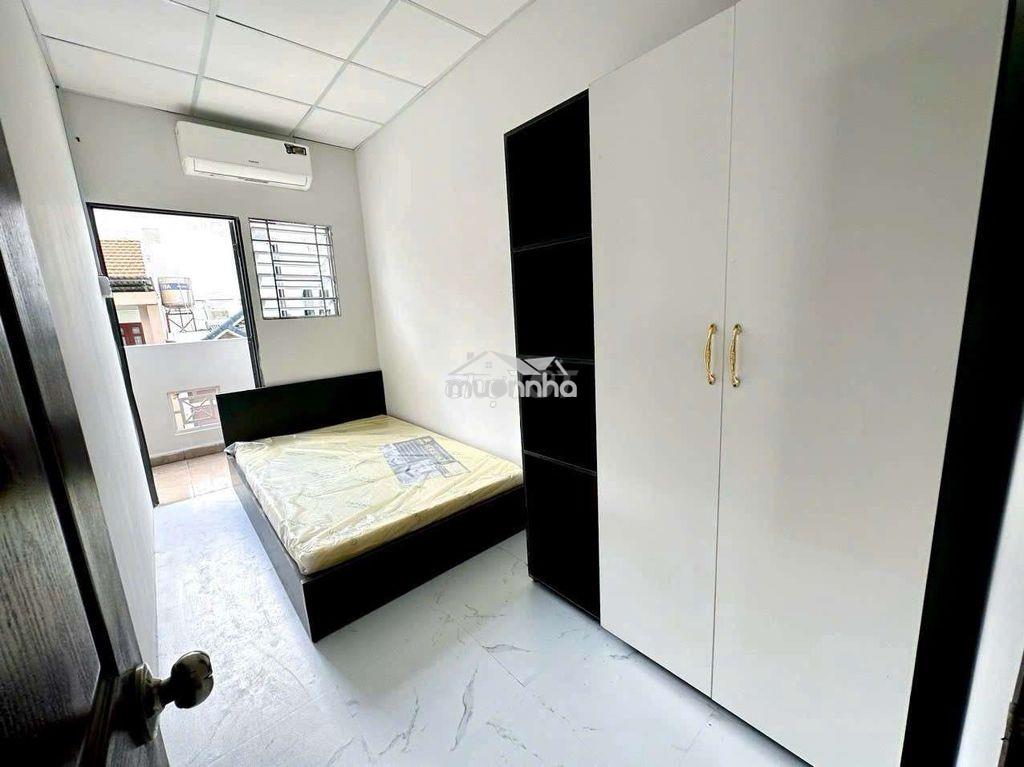 Căn hộ mới  2 pn ,phòng bếp ,ban công sau - 3