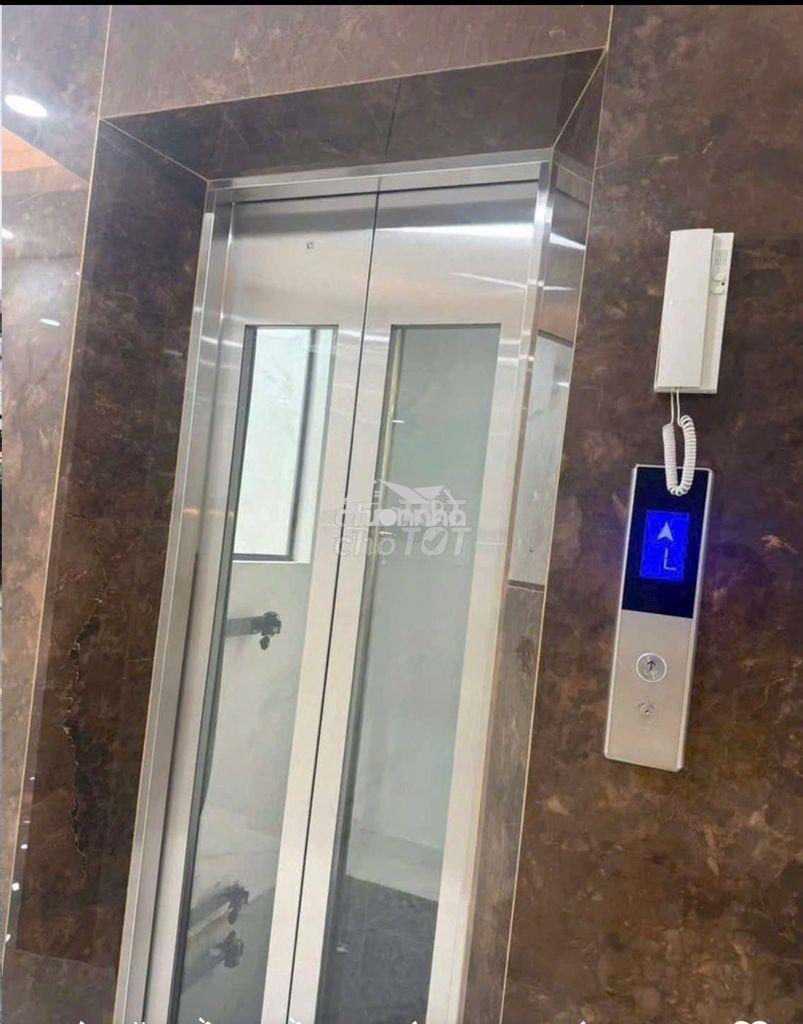Nhà 5 tầng mặt tiền hậu giang mới đẹp, 4.5m x 23m,7pn,7wc,có thang máy - 3