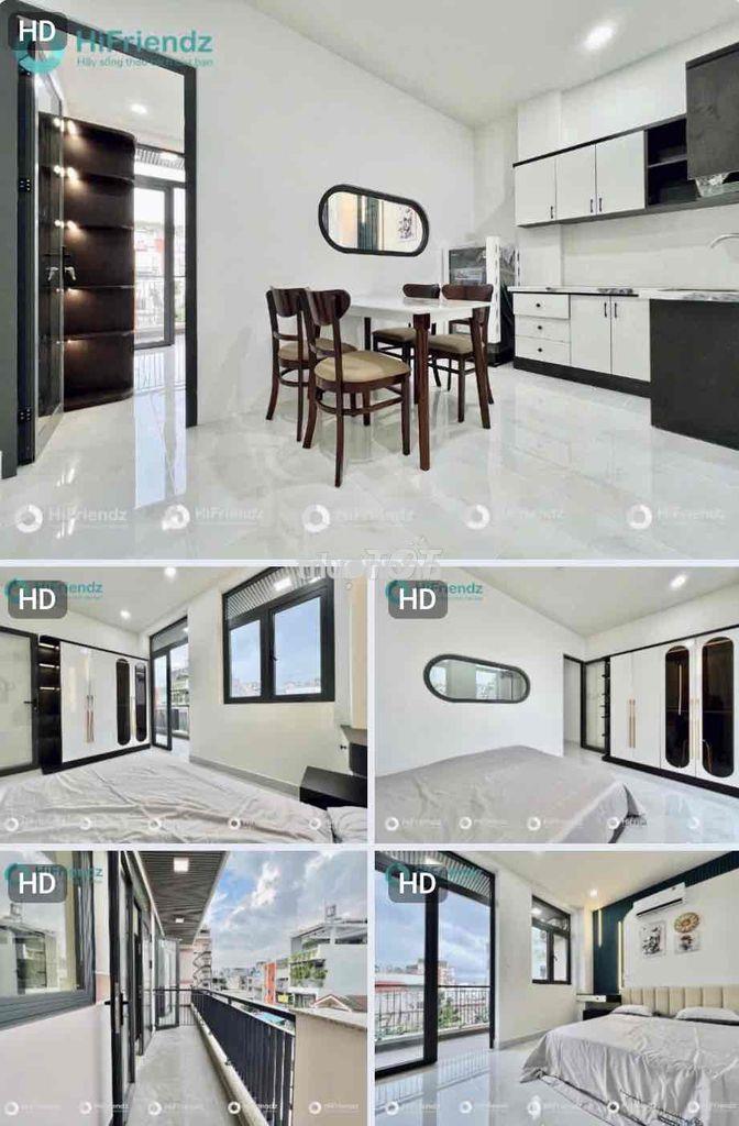 🌸Cho thuê căn hộ dịch vụ studio,duplex,1pn,2pn full nội thất tại tphcm - 3