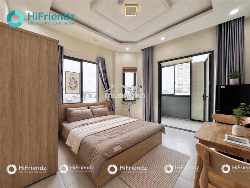 Giảm mạnh căn studio tách bếp máy giặt riêng ngay mặt tiền đường lớn