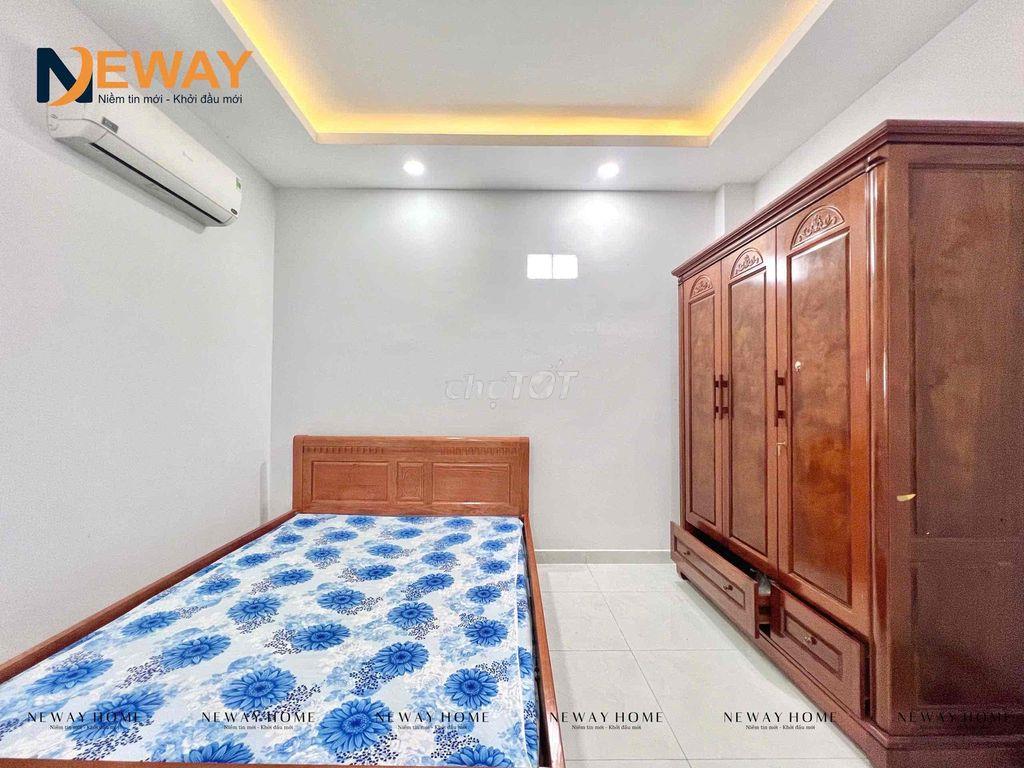 Phòng trọ mới sẵn máy lạnh ngay trường chinh - 4