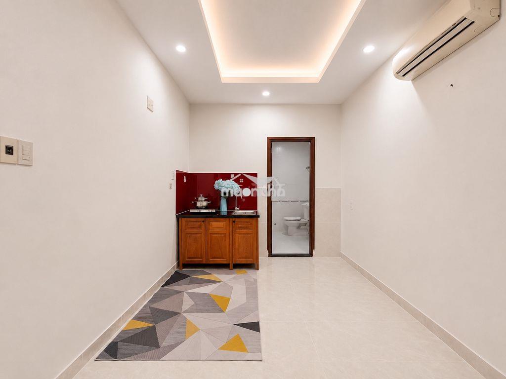 Phòng mới cửa sổ gần co.op nguyễn kiệm - vòng xoay nguyễn thái sơn - 4