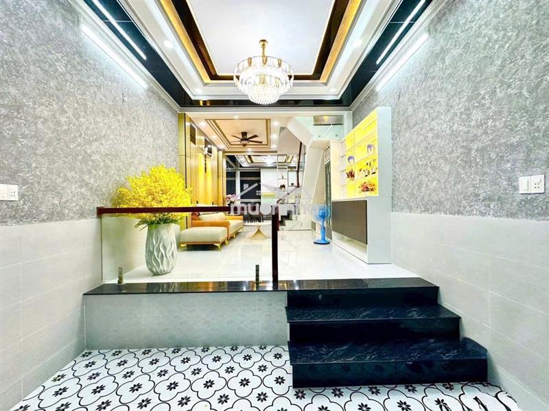 Siêu phẩm 3 tầng - huỳnh tấn phát - 55m2 - 6,5 tỷ (còn nói chuyện)