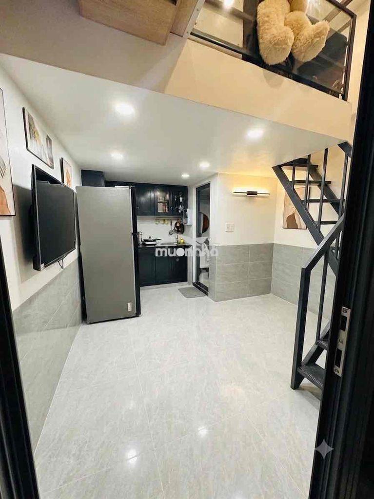 🏡1 tỷ 150 - 3 tầng, 2pn, 2wc - hẻm oto - huỳnh tấn phát q7