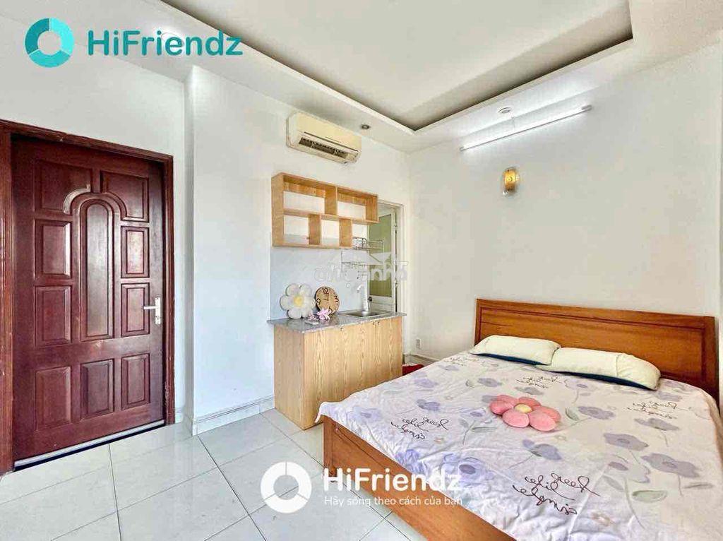 Căn hộ mini full nội thất có ban công gần đh văn hiến đh công thương🔥 - 4