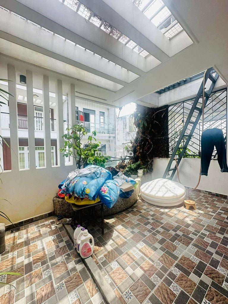 Bán gấp nhà 4 tầng quận 5 dt 4x18m giá 11,5 tỷ .chủ hạ chào 2 tỷ . - 2