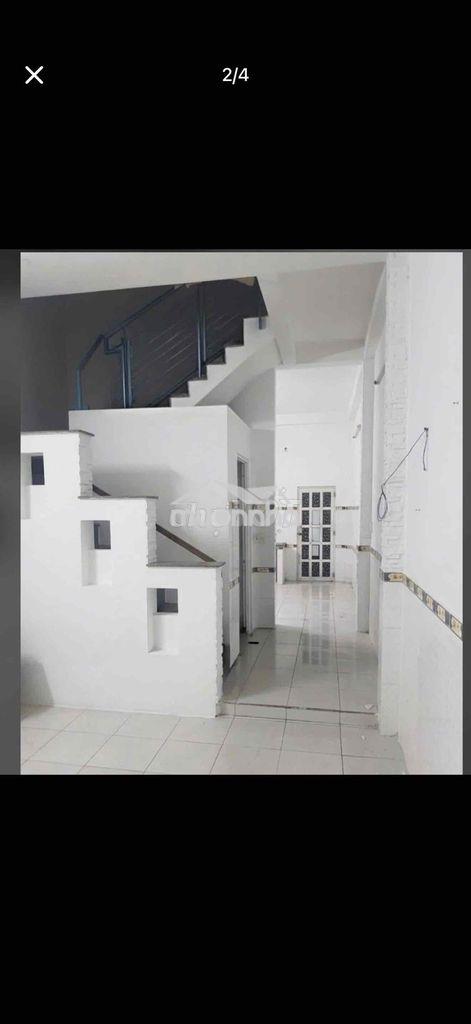 - Cho thuê nhà 2pn- hẽm ba gác -p6-q8- đường phạm thế hiển ( gần cầu n - 3