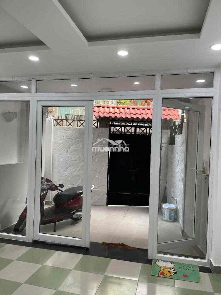 Nhà nguyễn văn trỗi phú nhuận 65m² – 3 tầng btct – 4 phòng ngủ - 4