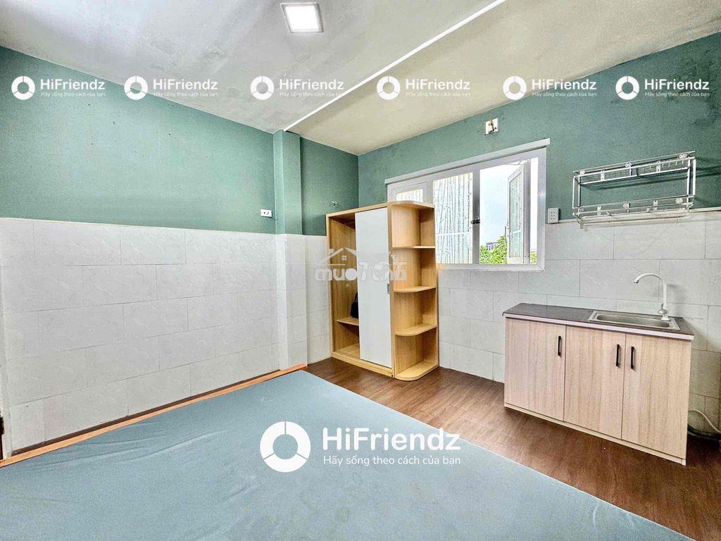 Phòng full nội thất cửa sổ trời ngay công viên phú lâm - 2