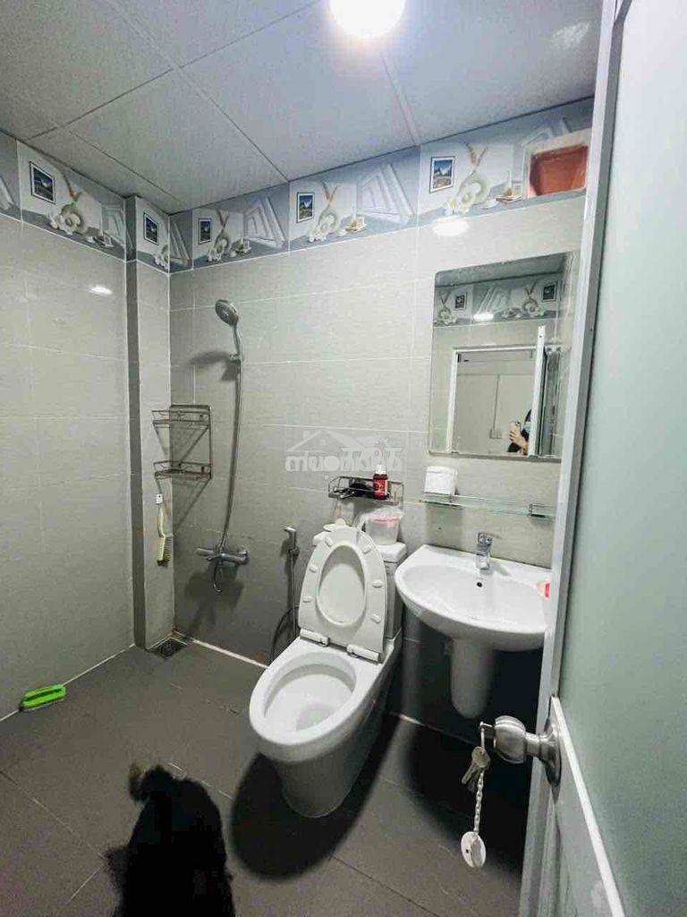 Cho thuê nhà trệt lững hẻm đường dương đình hội, phước long, quận 9 - 4