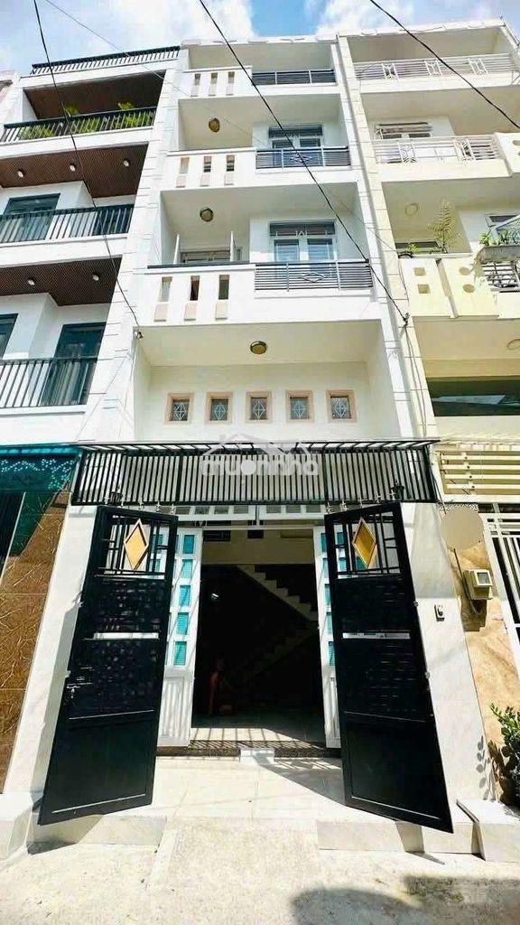 Cho thuê nhà nguyên căn đường số 8 phường 11 gò vấp  - 2