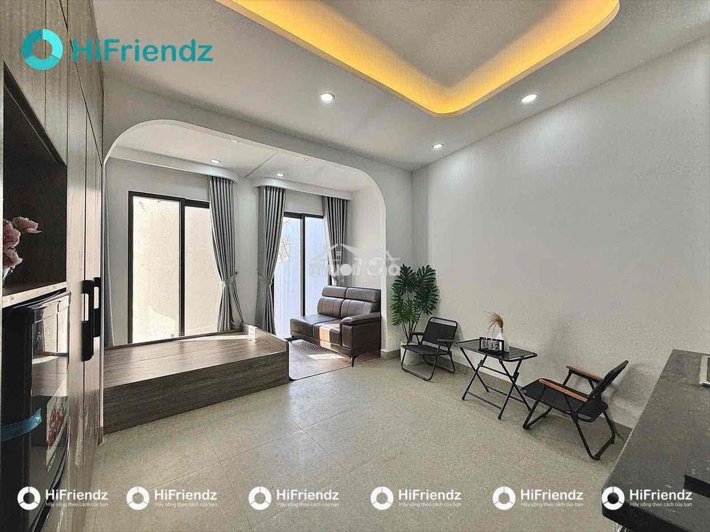 Căn hộ mini full nội thất mới xây ở bình thạnh 🏡 - 3