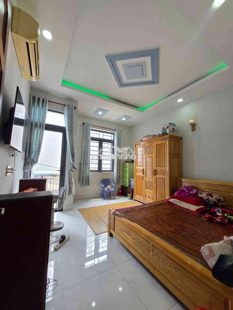 🏡 Nhà 3 tầng linh xuân – ngang 5m – hẻm xe hơi – chỉ 3,x tỷ - 2